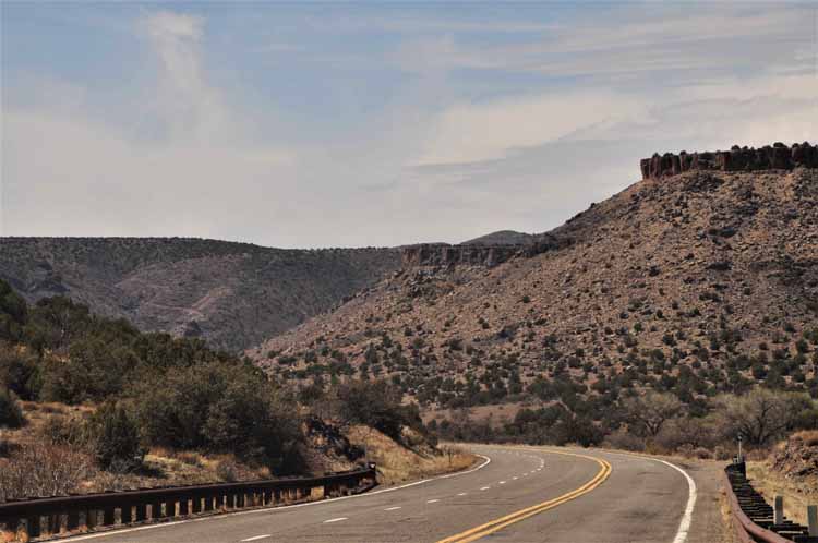 Route 66 highway